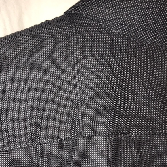 MEN”s The Arrow Company Long-sleeved Oxford Shirt - Picture 5 of 8